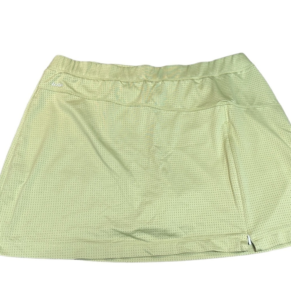 LOLE stretch athletic skort size L